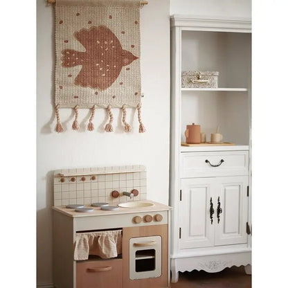 Deco mural habitacional infantil SWEET BIRDY - Sueños de Cigueña 