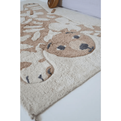 Alfombra Infantil 100x150 FLOWERBEAR - Sueños de Cigueña 