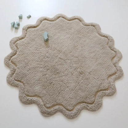 Alfombra Infantil 110 cm SWEET APRIL LIN - Sueños de Cigueña 