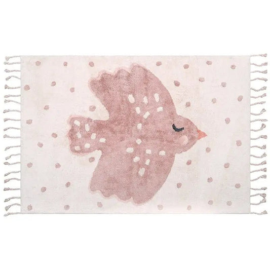 Alfombra Infantil BIRDY - Sueños de Cigueña 
