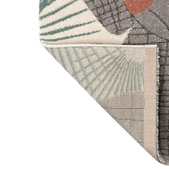 Alfombra Infantil JUNKO 120x170 - Sueños de Cigueña