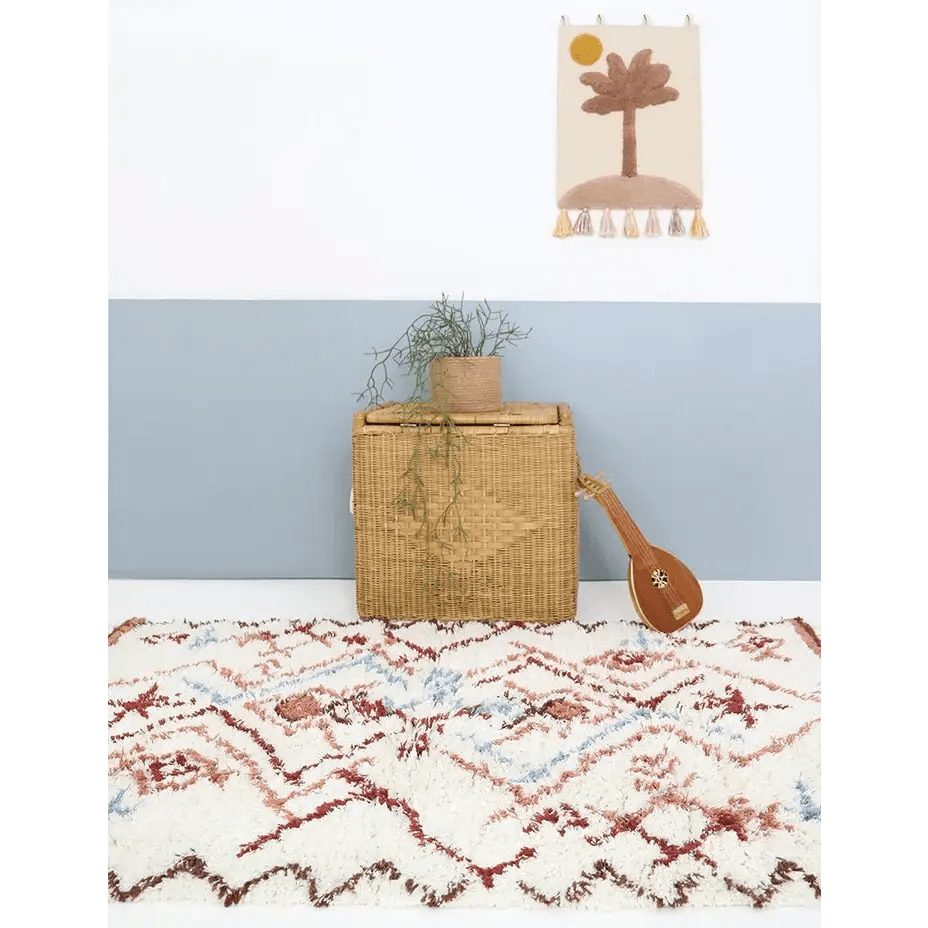 Alfombra Infantil KARMEN 100x160 - Sueños de Cigueña