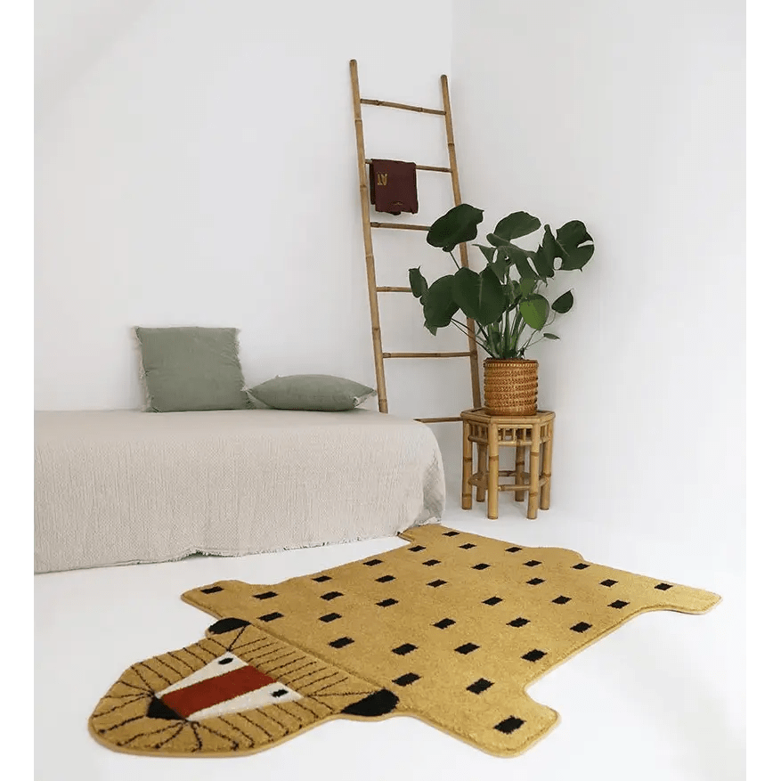 Alfombra Infantil LOTTAH 100x150 - Sueños de Cigueña