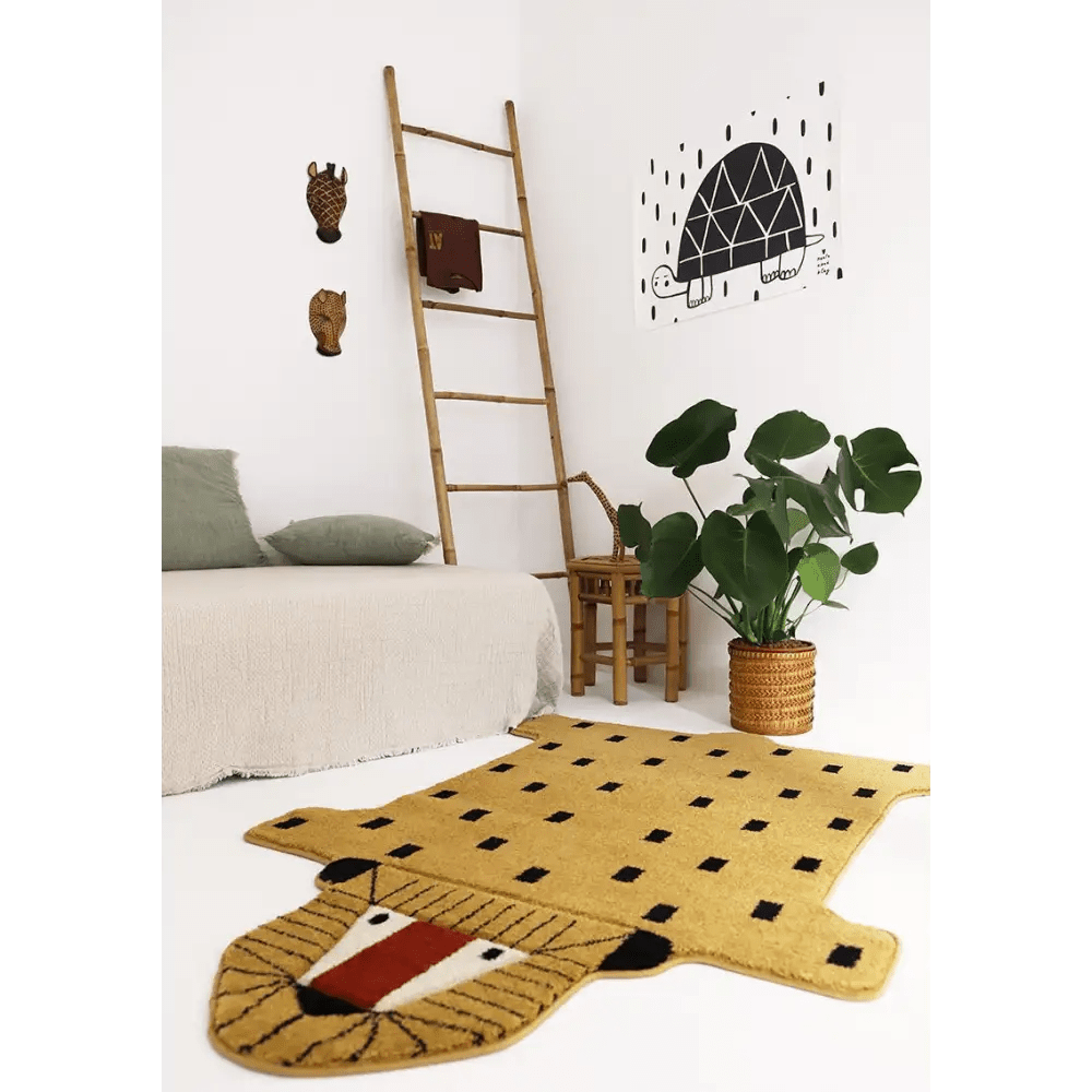 Alfombra Infantil LOTTAH 100x150 - Sueños de Cigueña