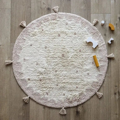 Alfombra Infantil MALLEN - Sueños de Cigueña 