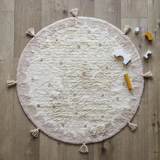 Alfombra Infantil MALLEN - Sueños de Cigueña