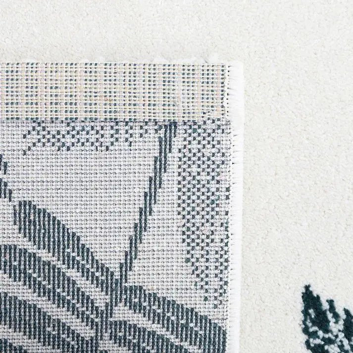 Alfombra Infantil MONKEY PARADISE MIEL 80x150 - Sueños de Cigueña