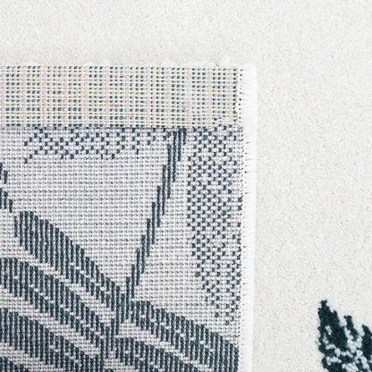 Alfombra Infantil MONKEY PARADISE MIEL 80x150 - Sueños de Cigueña