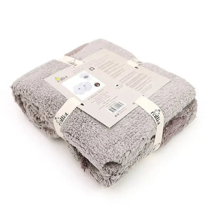 Alfombra Infantil NUBE RUG NIMBUS GRIS 65x125 - Sueños de Cigueña 