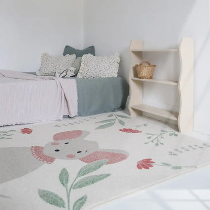 Alfombra infantil Ratita POLY 120x170 - Sueños de Cigueña 