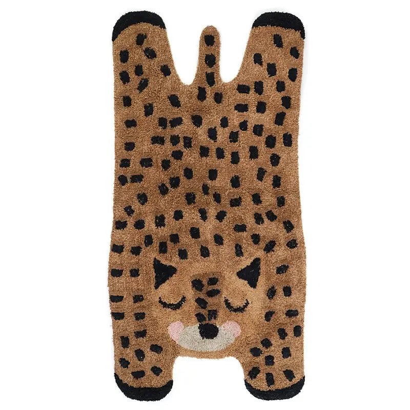 Alfombra Infantil RUG LITTLE CHEETAH - Sueños de Cigueña