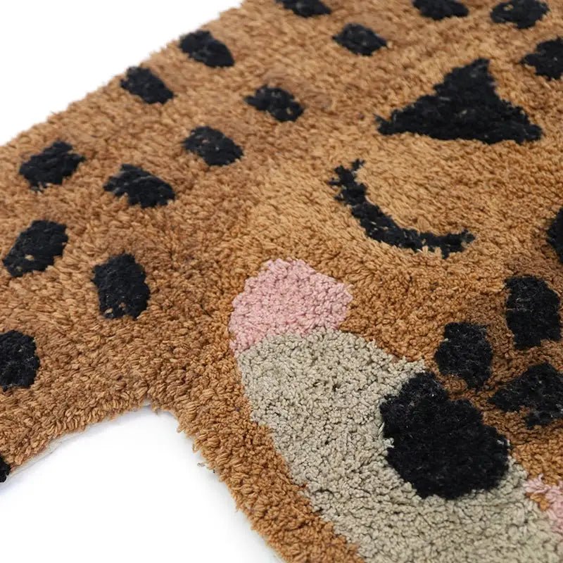 Alfombra Infantil RUG LITTLE CHEETAH - Sueños de Cigueña
