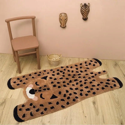 Alfombra Infantil RUG LITTLE CHEETAH - Sueños de Cigueña
