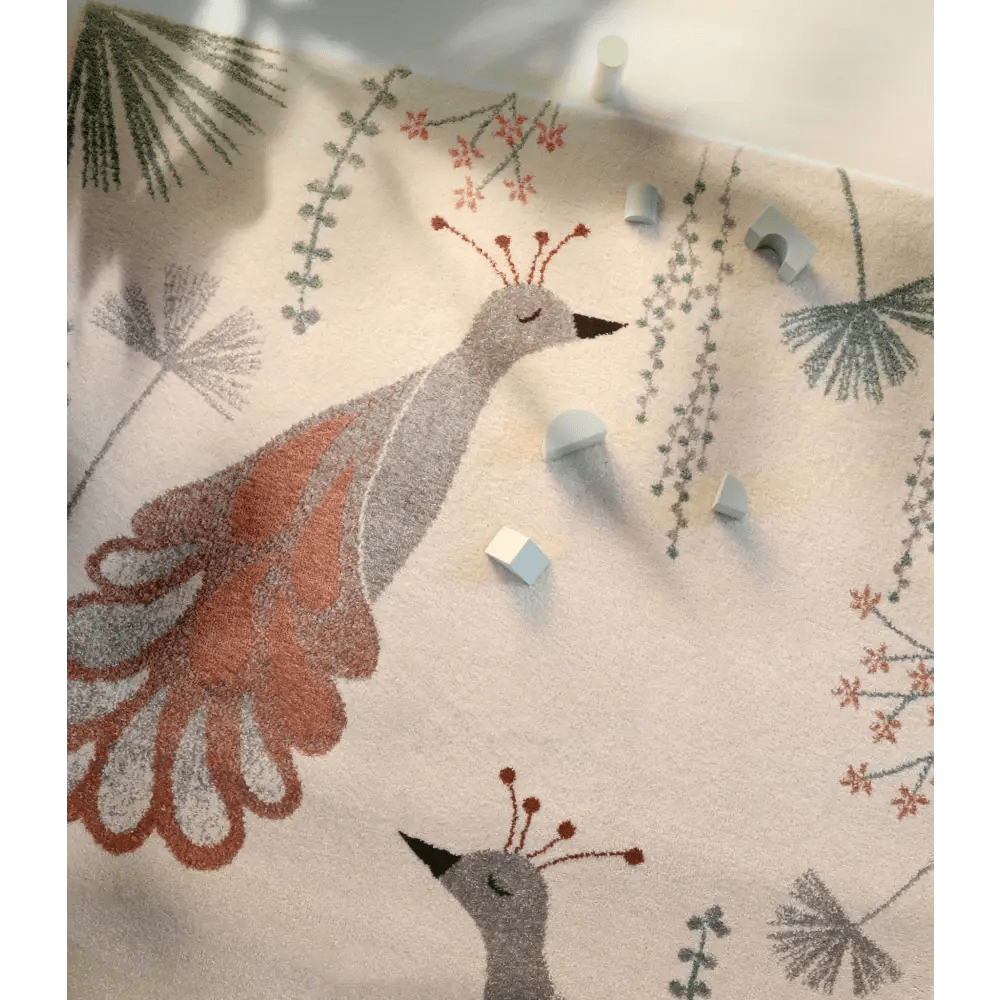Alfombra Infantil SENKA - Sueños de Cigueña 