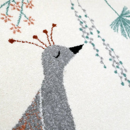 Alfombra Infantil SENKA - Sueños de Cigueña 