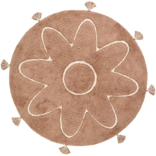 Alfombra Infantil YVA 110cm - Sueños de Cigueña 