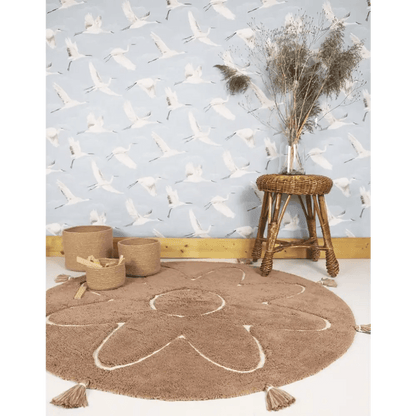 Alfombra Infantil YVA 110cm - Sueños de Cigueña