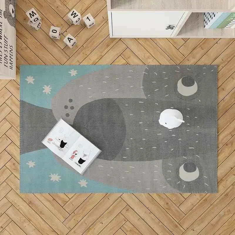 ANNIBAL VINTAGE Alfombra infantil - Sueños de Cigueña