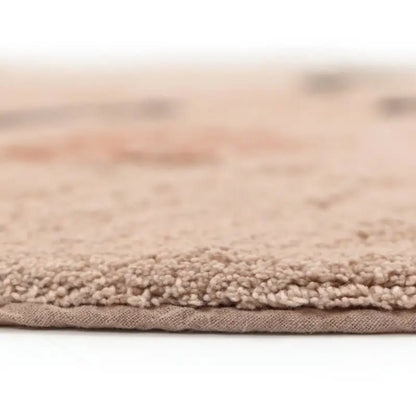 Alfombra de algodón lavable en lavadora CANDY APPLE - Sueños de Cigueña 