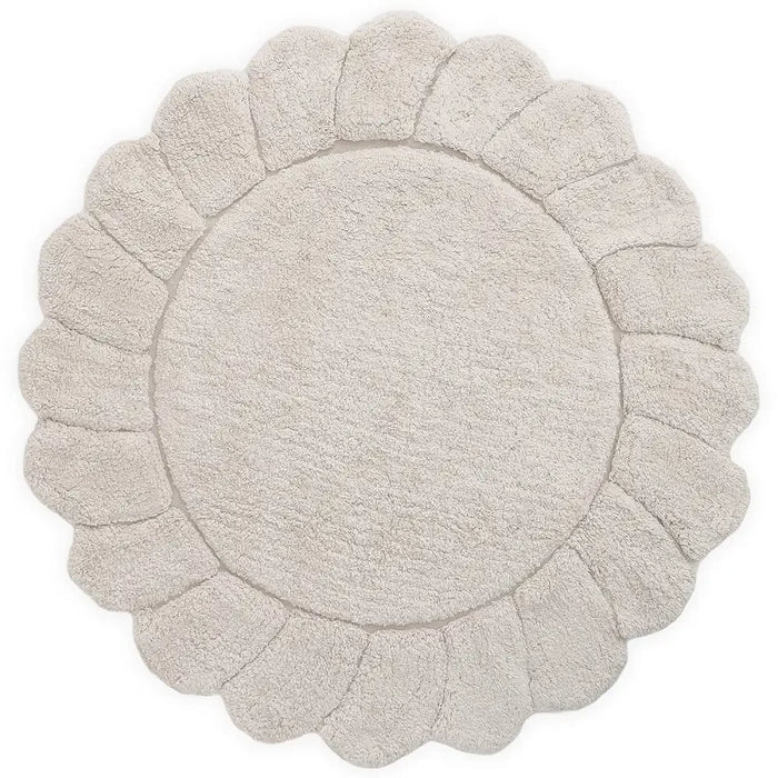Alfombra infantil lavable | Flor Gabrielle