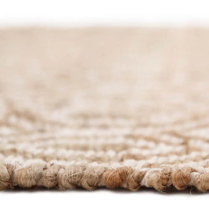Alfombra de Jute y Algodón SIERRA - Sueños de Cigueña
