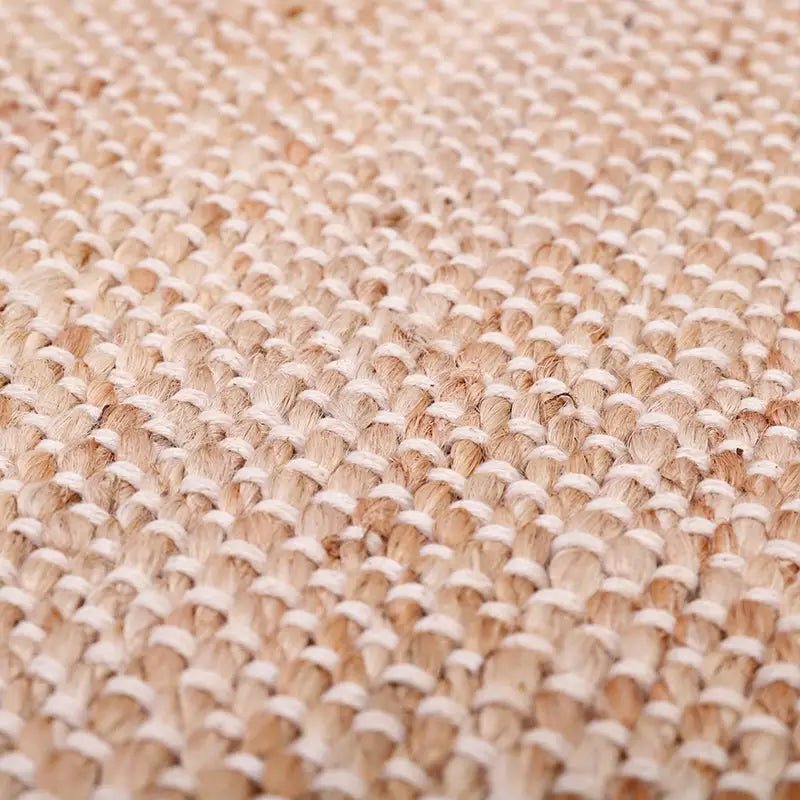 Alfombra jute & coton LENNY 110x170 - Sueños de Cigueña