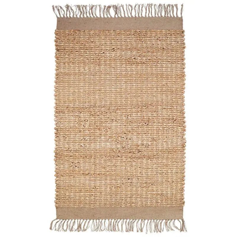 VIGGO Alfombra infantil jute - Sueños de Cigueña