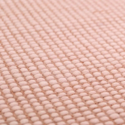 Alfombra de lana BERGEN NUDE L - Sueños de Cigueña 