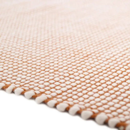 Alfombra de lana BERGEN CARAMEL XS - Sueños de Cigueña 