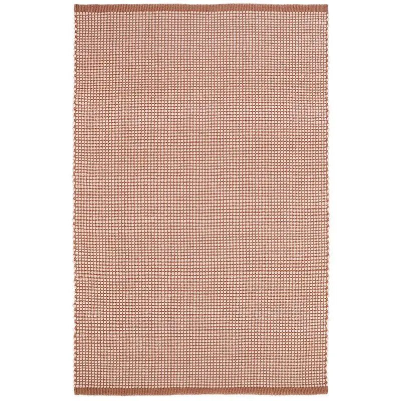 Alfombra de lana BERGEN NUDE XS - Sueños de Cigueña 