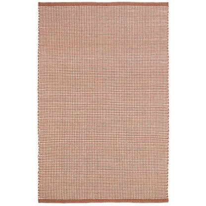 Alfombra de lana BERGEN NUDE XS - Sueños de Cigueña 