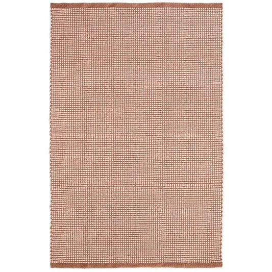 Alfombra de lana BERGEN NUDE XS - Sueños de Cigueña 