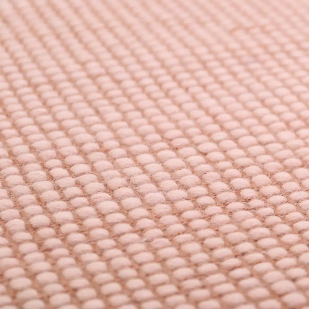 Alfombra de lana BERGEN NUDE XS - Sueños de Cigueña 