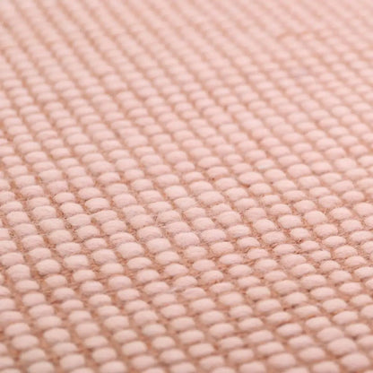 Alfombra de lana BERGEN NUDE XS - Sueños de Cigueña 