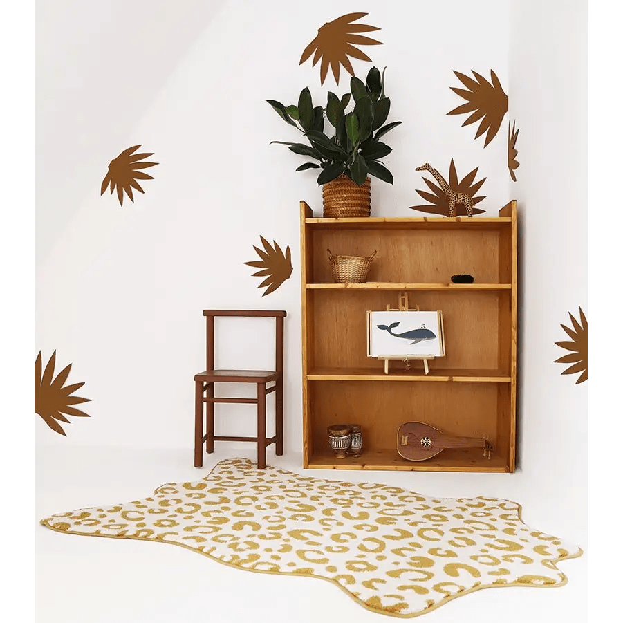 Alfombra infantil BAO MANGUE 100x150 - Sueños de Cigueña 