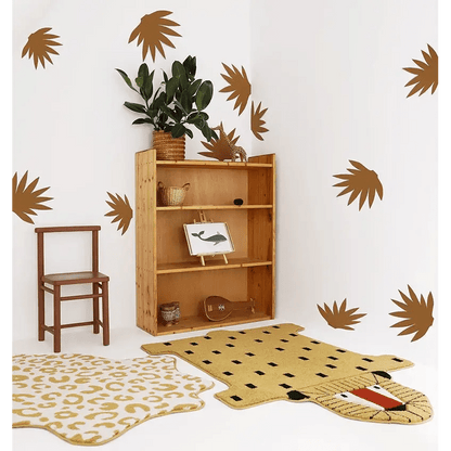 Alfombra infantil lion LOTTAH - Sueños de Cigueña 