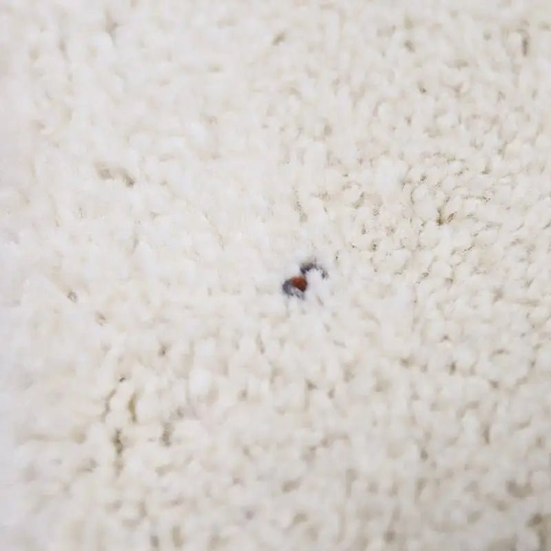 Alfombra de lana reciclada KUSUMI M - Sueños de Cigueña