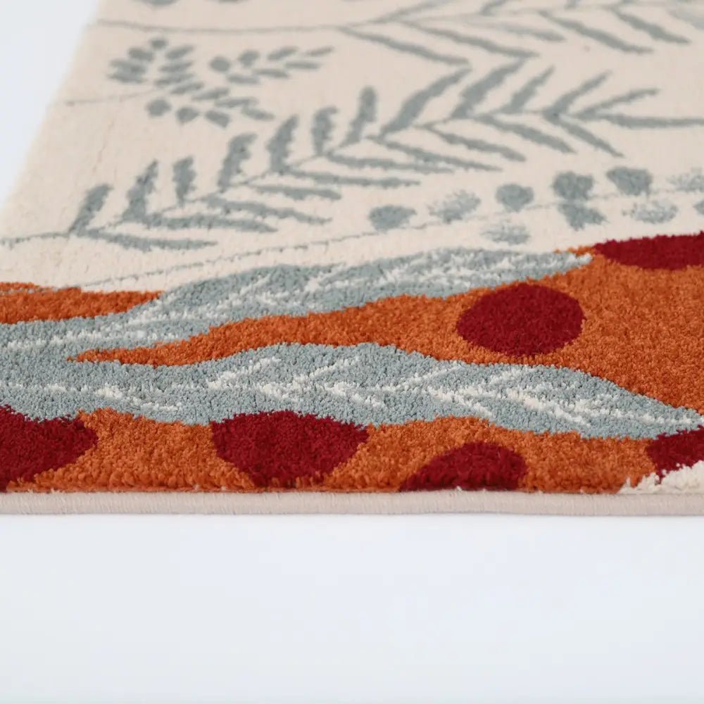 Alfombra infantil de Jirafas NISU M 120x170 - Sueños de Cigueña
