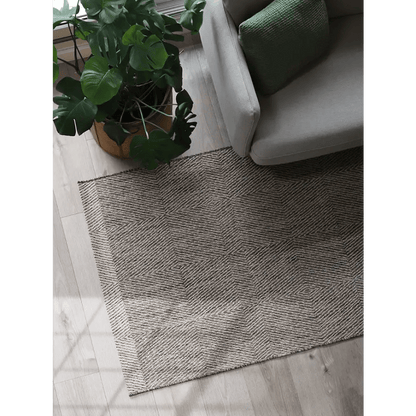 Alfombra infantil naturel IRINEO L 140x200 - Sueños de Cigueña