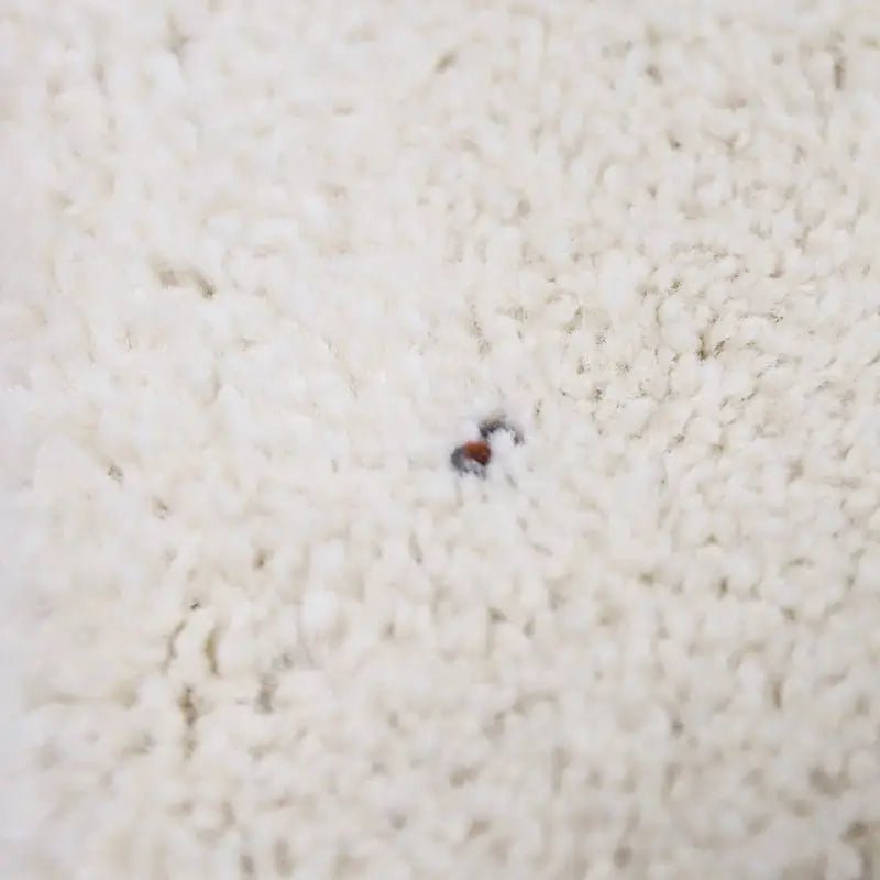 Alfombra de lana recicladaKUSUMI S - Sueños de Cigueña