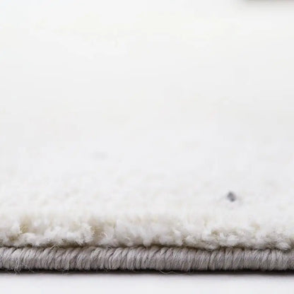Alfombra de lana recicladaKUSUMI S - Sueños de Cigueña