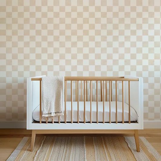 Papel Pintado Infantil ’Damas’ Acuarela Beige Papel Pintado Infantil con Jirafas y Globos 78 € Papel Pintado
