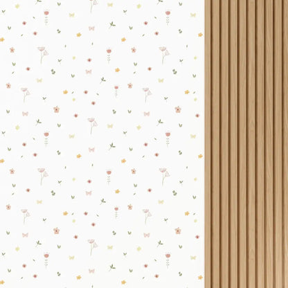 Papel Pintado Primavera en Flor Papel Pintado JUNGLA SDC-UV-003 - Sueños de Cigueña 82 € Papel Pintado