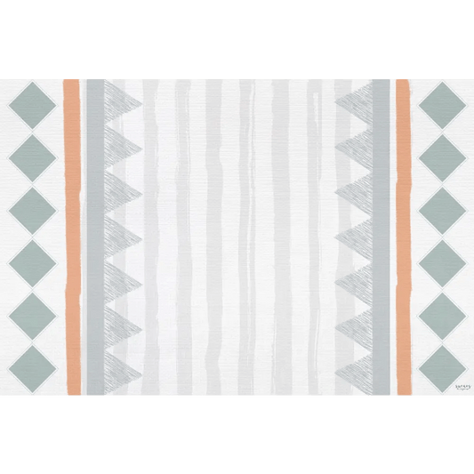 Alfombra Vinilica 120x160 Mod. TIPI - Sueños de Cigueña