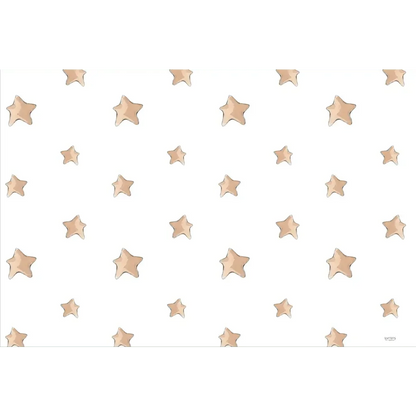 Alfombra Vinilica 120x160 SDC STARS - Sueños de Cigueña