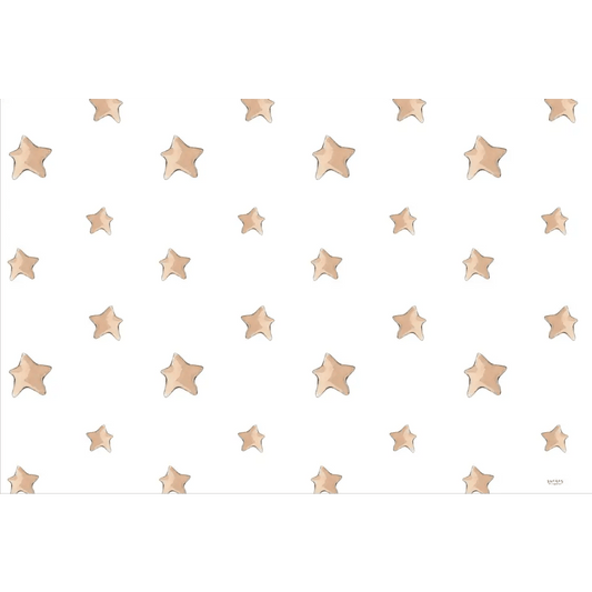 Alfombra Vinilica 120x160 SDC STARS - Sueños de Cigueña