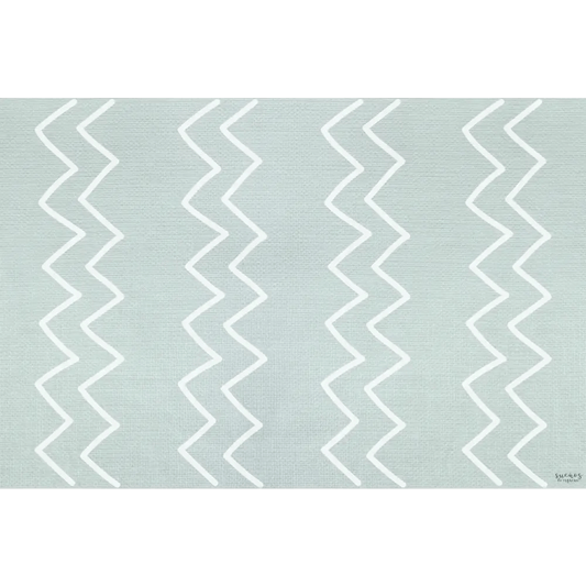 Alfombra Vinilica 120x160 Mod. INDI - Sueños de Cigueña