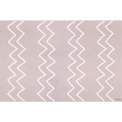 Alfombra Vinilica 120x160 Mod. INDI - Sueños de Cigueña 