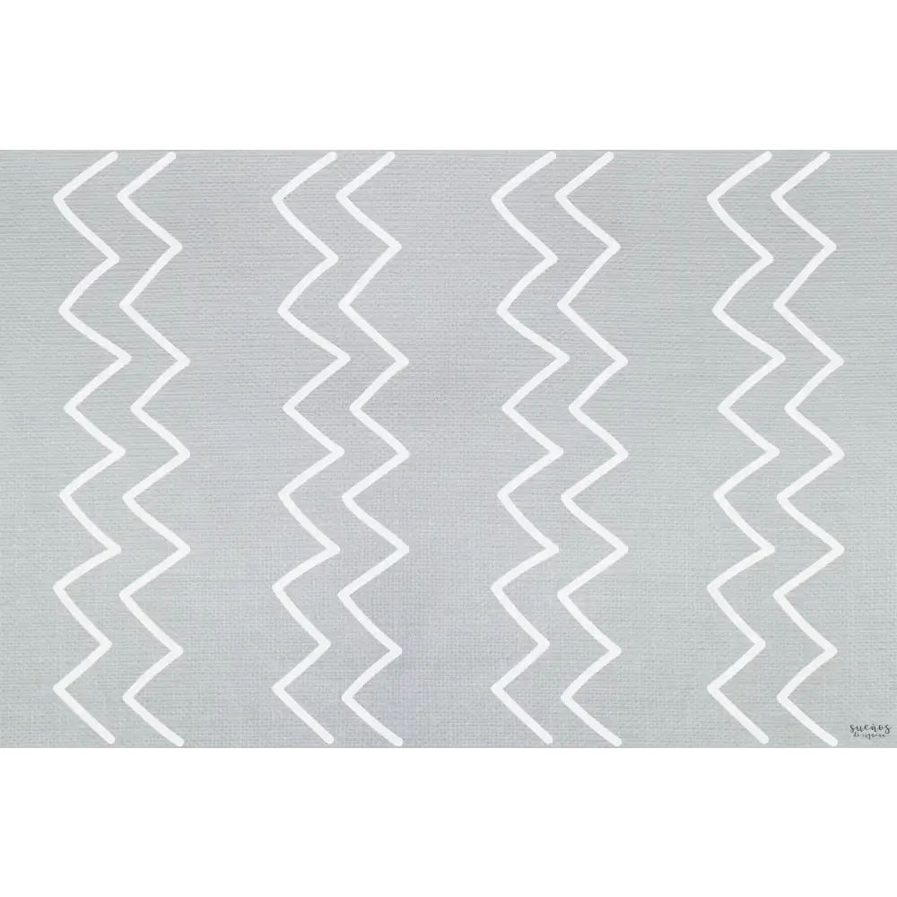 Alfombra Vinilica 120x160 Mod. INDI - Sueños de Cigueña 