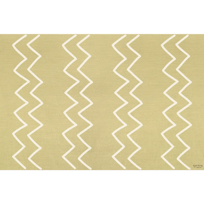 Alfombra Vinilica 120x160 Mod. INDI - Sueños de Cigueña 